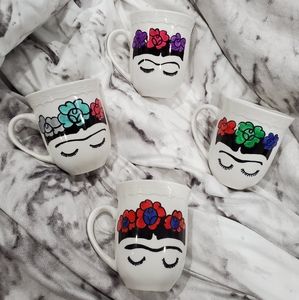 Frida Khalo Coffee Mug